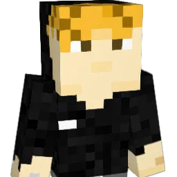OMetyO Minecraft avatar bust