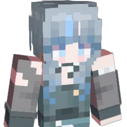 OMingu_ Minecraft avatar bust
