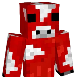OMooshrom22 Minecraft avatar bust