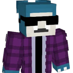 ON4TA Minecraft avatar bust