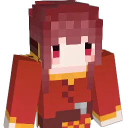 ONAAA1997 Minecraft avatar bust