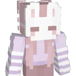 ONDOo5 Minecraft avatar bust