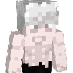 ONE4ALL Minecraft avatar bust
