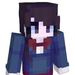 ONE75 Minecraft avatar bust