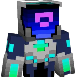 ONEGNEO Minecraft avatar bust
