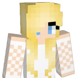 ONEGuest Minecraft avatar bust