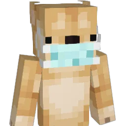 ONEJIANzzz Minecraft avatar bust