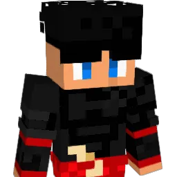 ONEPUNCHMAN3087 Minecraft avatar bust