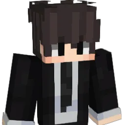 ONE_J Minecraft avatar bust