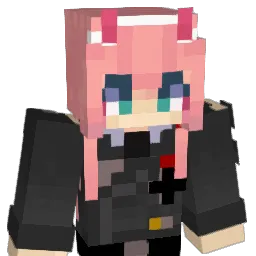 ONI002 Minecraft avatar bust