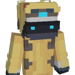ONITENN Minecraft avatar bust