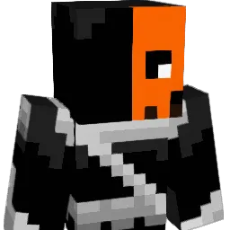 ONI_2 Minecraft avatar bust