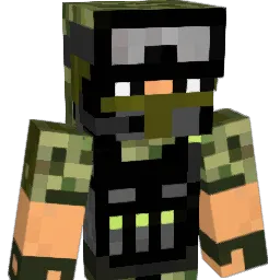 ONIsa's Minecraft skin