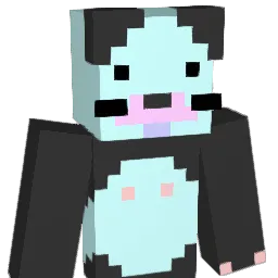 ONLY1806 Minecraft avatar bust