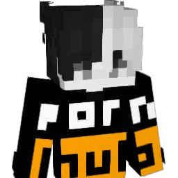 ONLYPHUSER Minecraft avatar bust