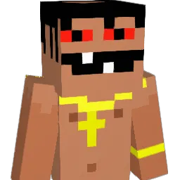 ONLY_M3 Minecraft avatar bust