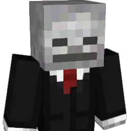 ONLY_O_F Minecraft avatar bust