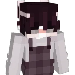 ONL_SHIN Minecraft avatar bust