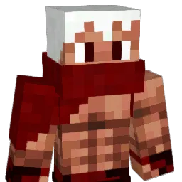 ONNO121 Minecraft avatar bust
