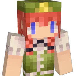 ONSHIN Minecraft avatar bust