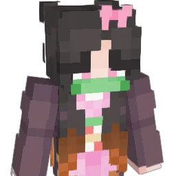 ONTANG Minecraft avatar bust