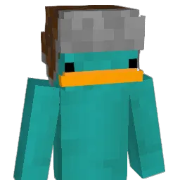 ONUROVER Minecraft avatar bust