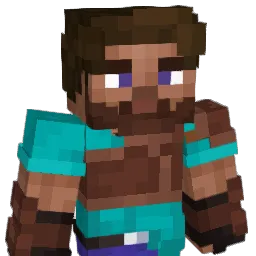 ONYOURR6 Minecraft avatar bust