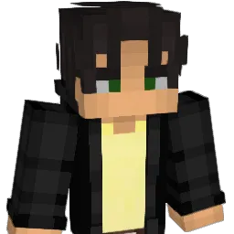 ON_Taylor Minecraft avatar bust