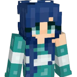ONakiaO Minecraft avatar bust