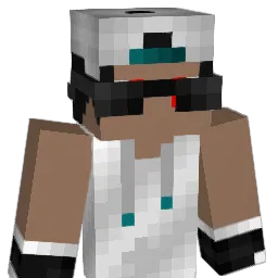 ONegoDoce Minecraft avatar bust