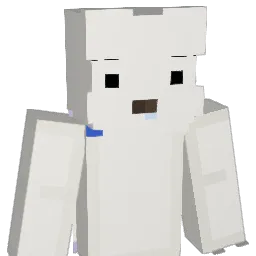 ONelex Minecraft avatar bust