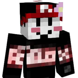 OOFIY Minecraft avatar bust