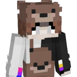 OOFROYO Minecraft avatar bust