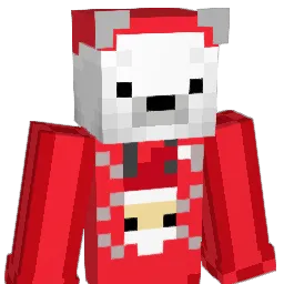 OOF_Lord123 Minecraft avatar bust