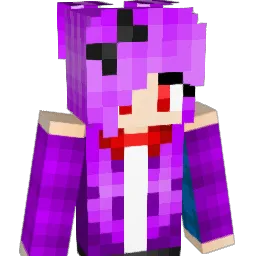 OOFcatz08 Minecraft avatar bust
