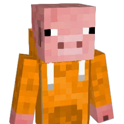 OOMG_ Minecraft avatar bust