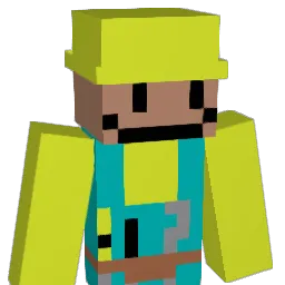 OOMretired's Minecraft skin