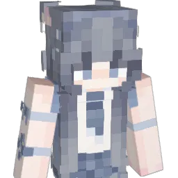 OOONinjaSkills Minecraft avatar bust