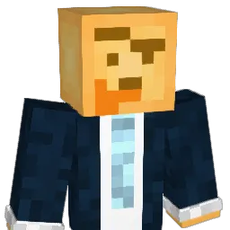 OOOOOO0OOOOOOO Minecraft avatar bust