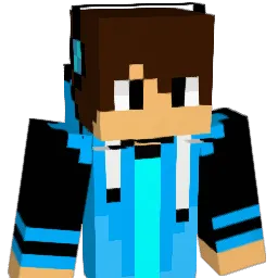 OOSHIE10 Minecraft avatar bust