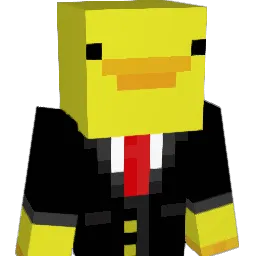 OOWOPTHEBAM Minecraft avatar bust