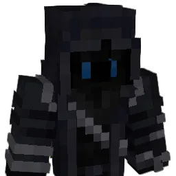 OOXHAMXOO Minecraft avatar bust