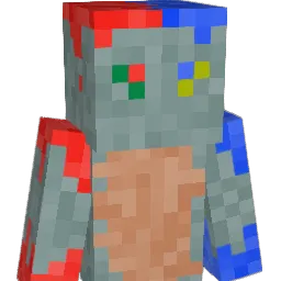 OOwl223 Minecraft avatar bust