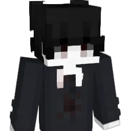 OP007 Minecraft avatar bust