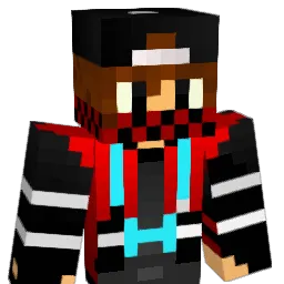 OP5G Minecraft avatar bust