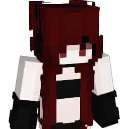 OP682 Minecraft avatar bust