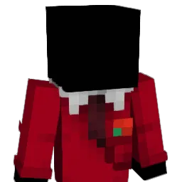 OPA4298 Minecraft avatar bust