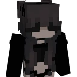 OPAGP Minecraft avatar bust