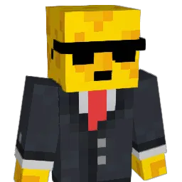 OPA_Falk Minecraft avatar bust