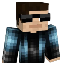 OPBrhm Minecraft avatar bust